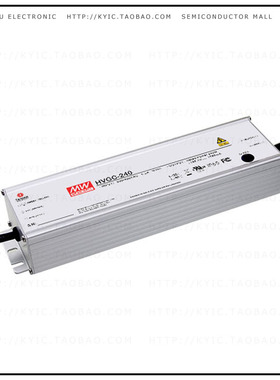 HVGC-240-1750B【LED DRVR CC AC/DC 68.5-137.1V】