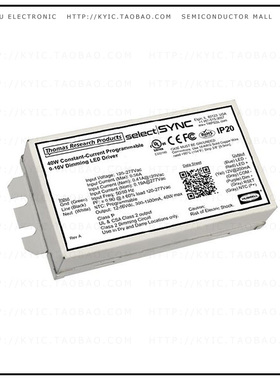 S025W-056C1300-C02-UN-D2【LED DVR CC AC/DC 12-56V 1.3A】
