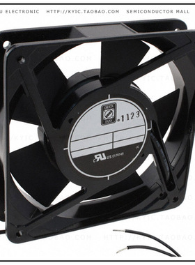 OA125AP-22-1WB【FAN AXIAL 119.5X26.2MM 230VAC】