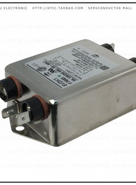 6VDK1【LINE FILTER 250VAC 6A CHASS MNT】