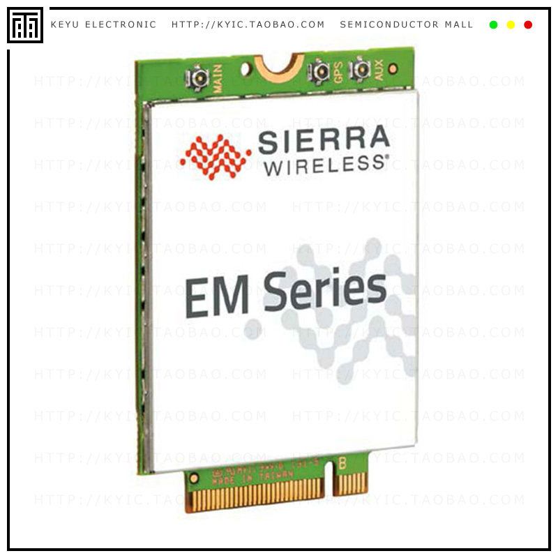 EM7430_1103408【RF TXRX CELL 4G LTE CAT-6 (APAC)】