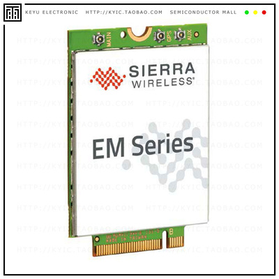 EM7430_1103408【RF TXRX CELL 4G LTE CAT-6 (APAC)】