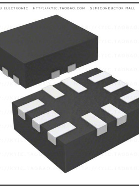 DG2723DN-T1-E4【IC SWITCH DUAL SPDT 10MINIQFN】