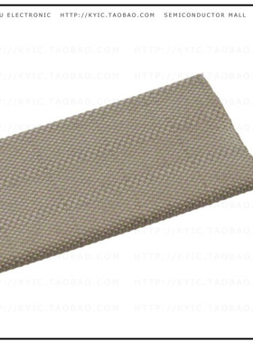 3021001【GASKET FABRIC/FOAM 10MMX1M RECT】