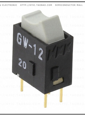 GW12RHP【SWITCH ROCKER SPDT 0.4VA 28V】