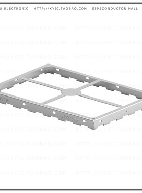 2118730-2【RF SHIELD 1.201' X 1.732' SMD】