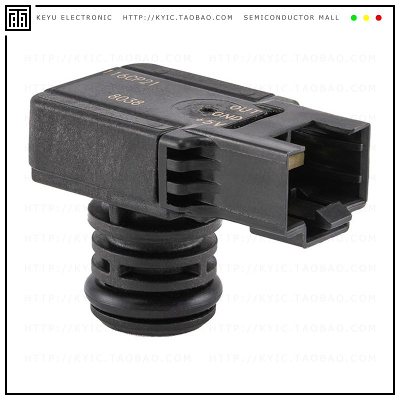 116CP21-M16S3-50【SENSOR PRESSURE H2O 230 PSIG QC】