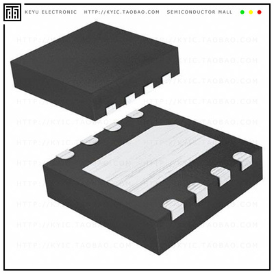 PI3EQX501BZAEX【IC REDRIVER 3.3V USB3.0 8TDFN】
