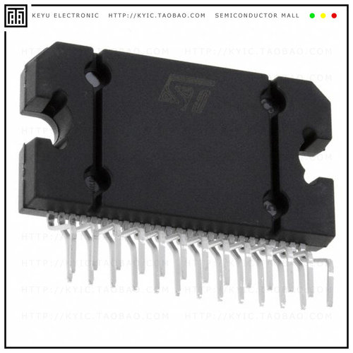 STPA003OD-4WX【IC PWR AMP BTL 25FLEXIWATT】