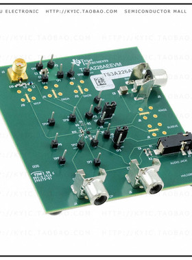 TS3A226AEEVM【EVAL MODULE FOR TS3A226A】