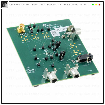 TS3A226AEEVM【EVAL MODULE FOR TS3A226A】