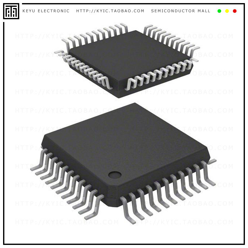 STM8S105S4T6C【IC MCU 8BIT 16KB FLASH 44LQFP】