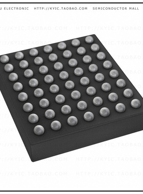 TPS65642AYFFR【IC LCD BIAS SOLUTION 56DSBGA】