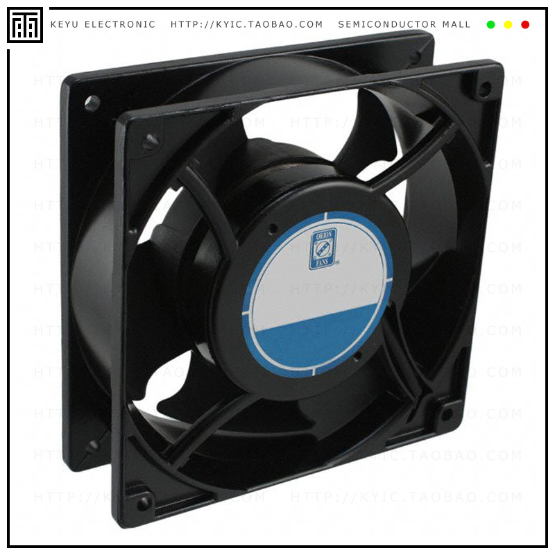 OA109AP-11-1TBR【FAN AXIAL 119.5X38.5MM 115VAC】