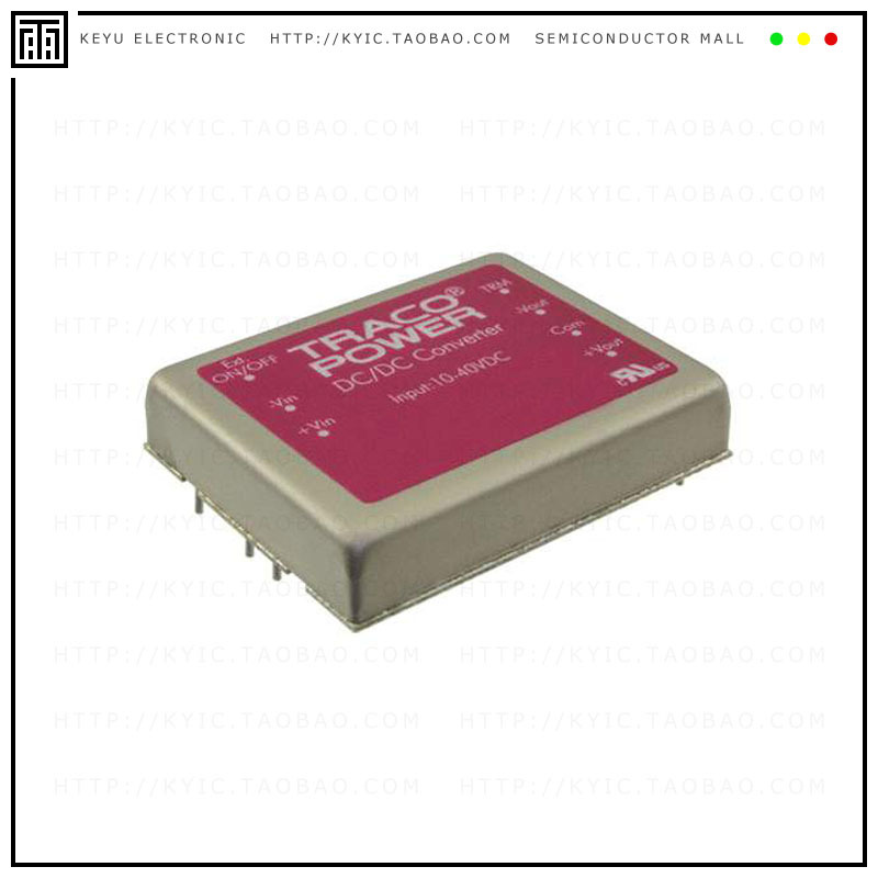 TEN 30-4811WI【DC DC CONVERTER 5V 30W】