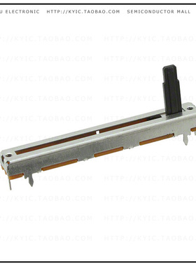 PS45-11PC3BR10K【SLIDE POT 10K OHM 0.25W TOP 45MM】