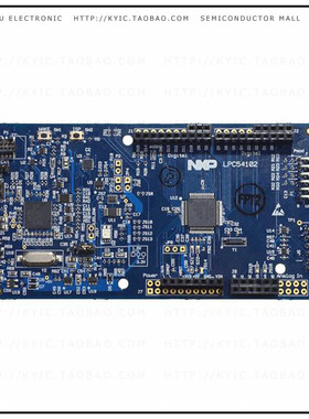OM13077UL【LPCXPRESSO LPC54102 EVAL BRD】