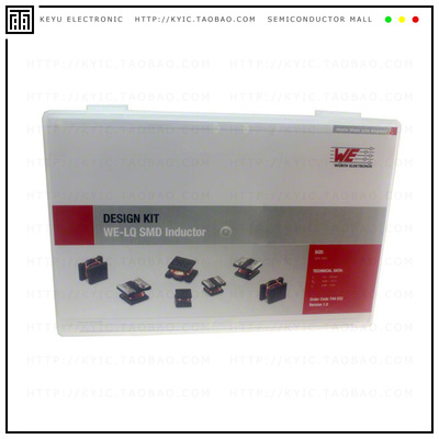 744032【SMD INDUCTORS WE-LQ】