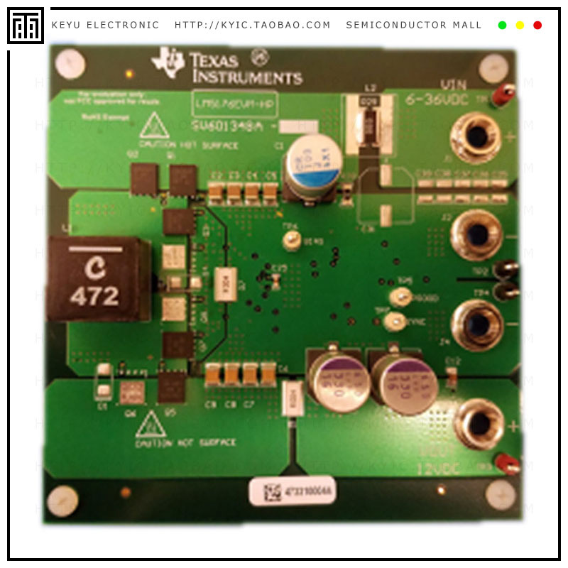 LM5176EVM-HP【EVAL BOARD FOR LM5176】