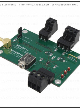 NCP2809BGEVB【EVAL BOARD FOR NCP2809B】