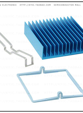ATS-X53450G-C1-R0【SUPERGRIP HEATSINK 45X45X12.5MM】