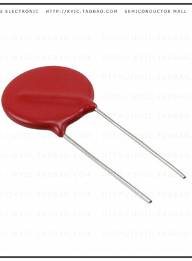 V20E510P【VARISTOR 820V 10KA DISC 20MM】