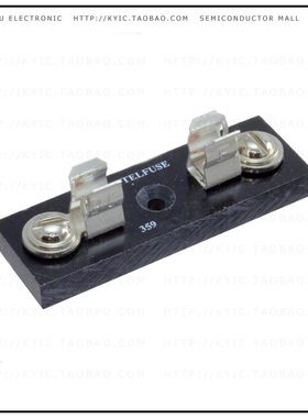 03590001Z【FUSE BLOCK CART 250V 30A CHASSIS】