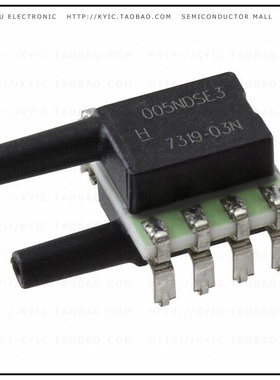 RSCMJJM005NDSE3【SENSOR PRESS DIFF 5' H2OF 3.3V S】