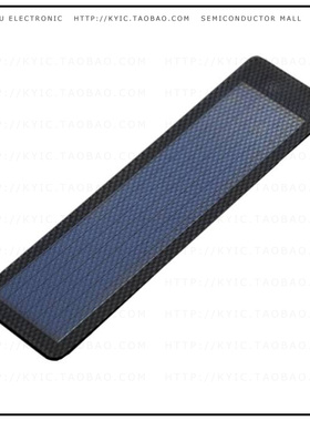 FIT0333【FLEXIBLE SOLAR PANEL (1.5V 250MA】