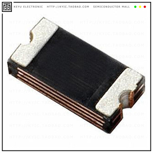 1206L075THYR【PTC RESET FUSE 8V 750MA 1206】