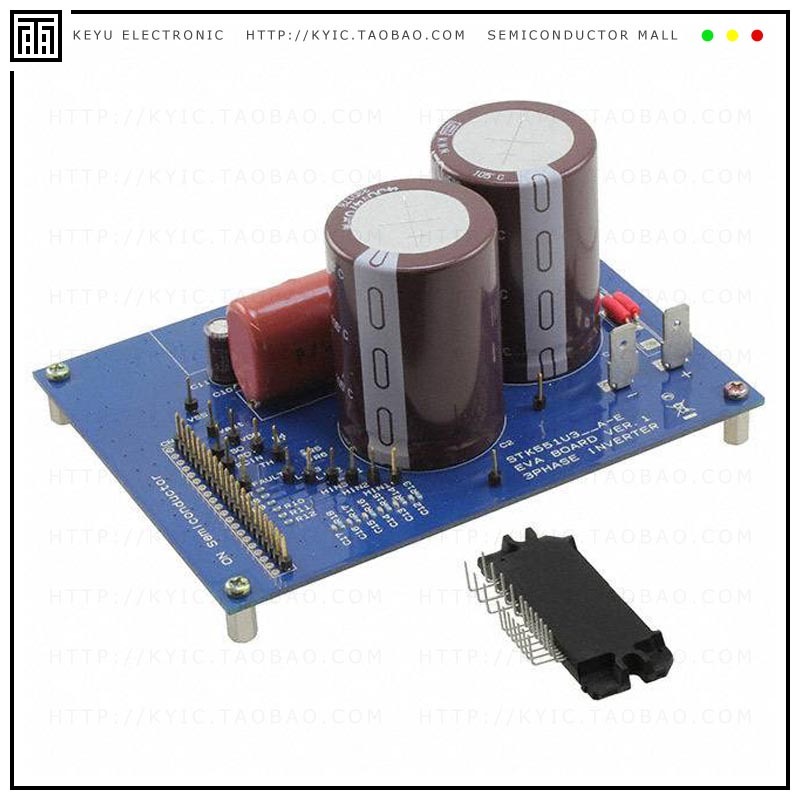 STK551U3A2AGEVB【EVAL KIT 3 PHASE HYBRID INVERTER】