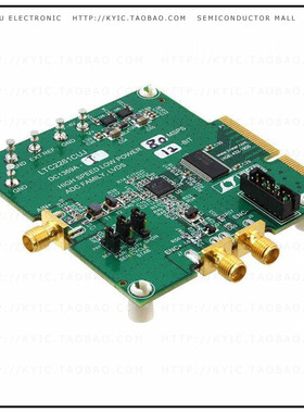 DC1369A-I【BOARD DEMO 80MSPS LTC2259-12】