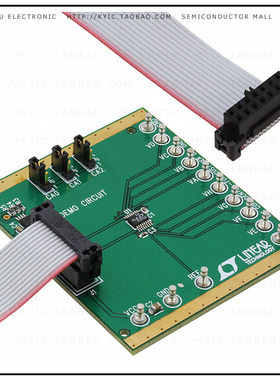 DC1534A-C【BOARD DAC LTC2637-12】