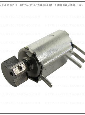 Z6SCAB0061141【VIBRATION MOTOR CYL 3V PIN】