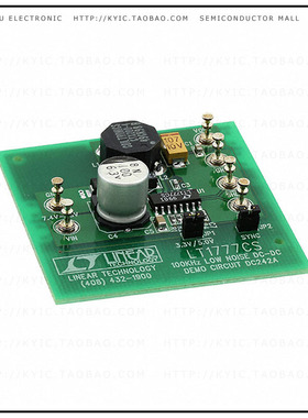 DC242A【BOARD EVAL FOR LT1777CS】