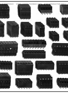 76650-0024【KIT EUROSTYLE 5.08MM K-ESE200】