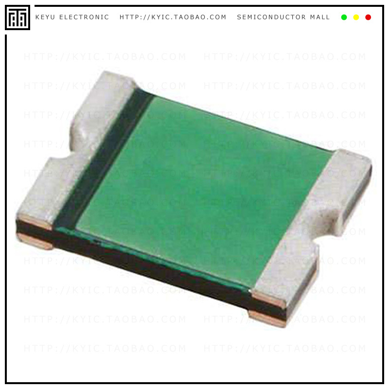 0ZCG0260AF2B【PTC RESET FUSE 13.2V 2.6A 1812】