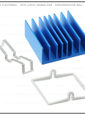 ATS-X53290G-C1-R0【SUPERGRIP HEATSINK 29X29X12.5MM】
