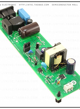 NCP1255PRNGEVB【BOARD EVAL FOR NCP1255】