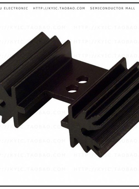 531002B00000G【HEATSINK TO-220 BLACK 1'】