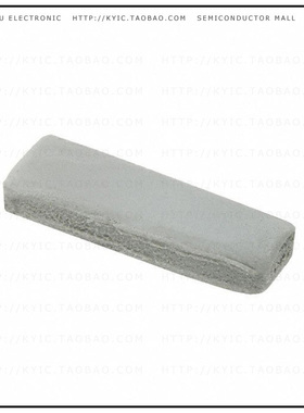PC93-20-5-5【THERM PAD 20MMX5MM GRAY】