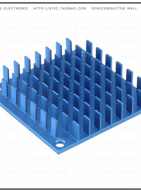 ATS-CPX050050010-200-C2-R0【HEATSINK 50X50X10MM XCUT CP】