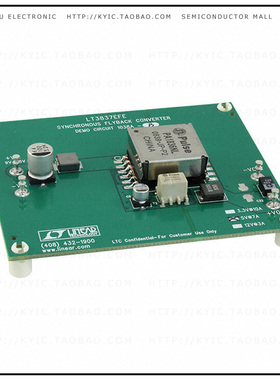 DC1038A-B【EVAL BOARD FOR LT3837】