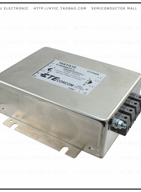 16AYA10【LINE FILTER 16A CHASSIS MOUNT】