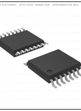 TRS3232EIPW【IC MULTICH RS232 DVR/RCV 16TSSOP】