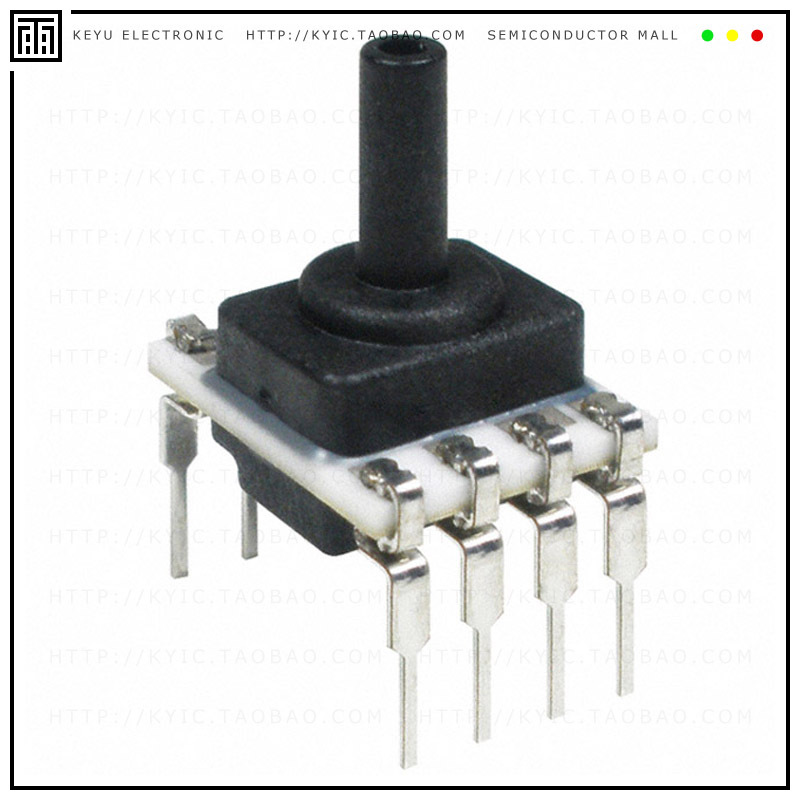 HSCDLNN001PDAA3【SENSOR PRES 3.3V DIP】