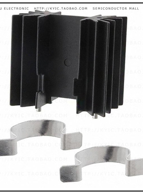 533422B02552G【HEATSINK TO-220 SOLDERPIN/CLIP】
