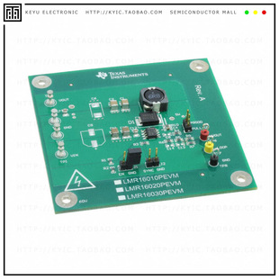 LMR16030PEVM【SIMPLE SWITCHER 60V 1-3A STEP-D】