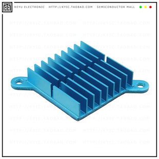 ATS-CPX035035010-175-C3-R0【HEATSINK 35X35X10MM R-TAB CP】