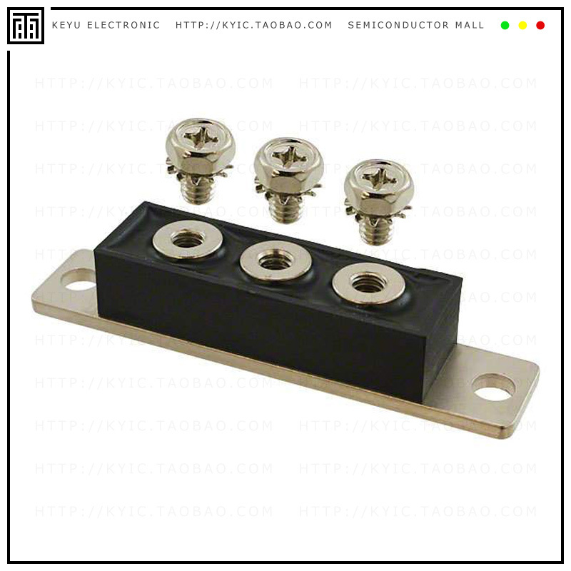 MBRT30040R【DIODE MODULE 40V 300A 3TOWER】